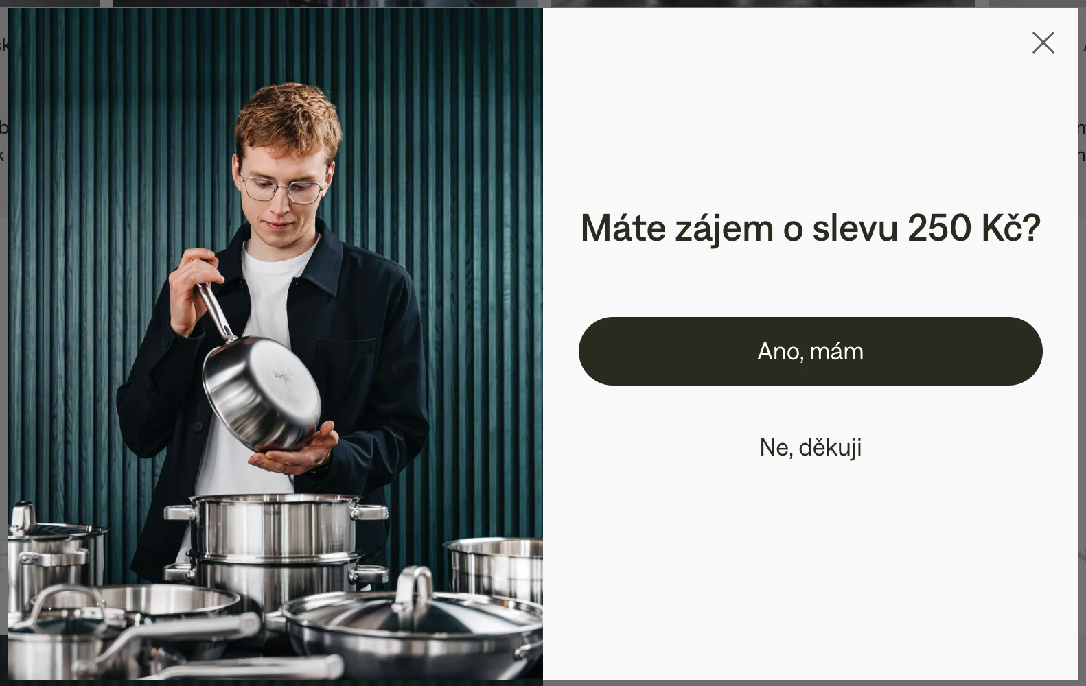 1. Nejdřív jednoduchá otázka